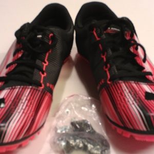 Under Armour Kick Sprint Spikes Track Running